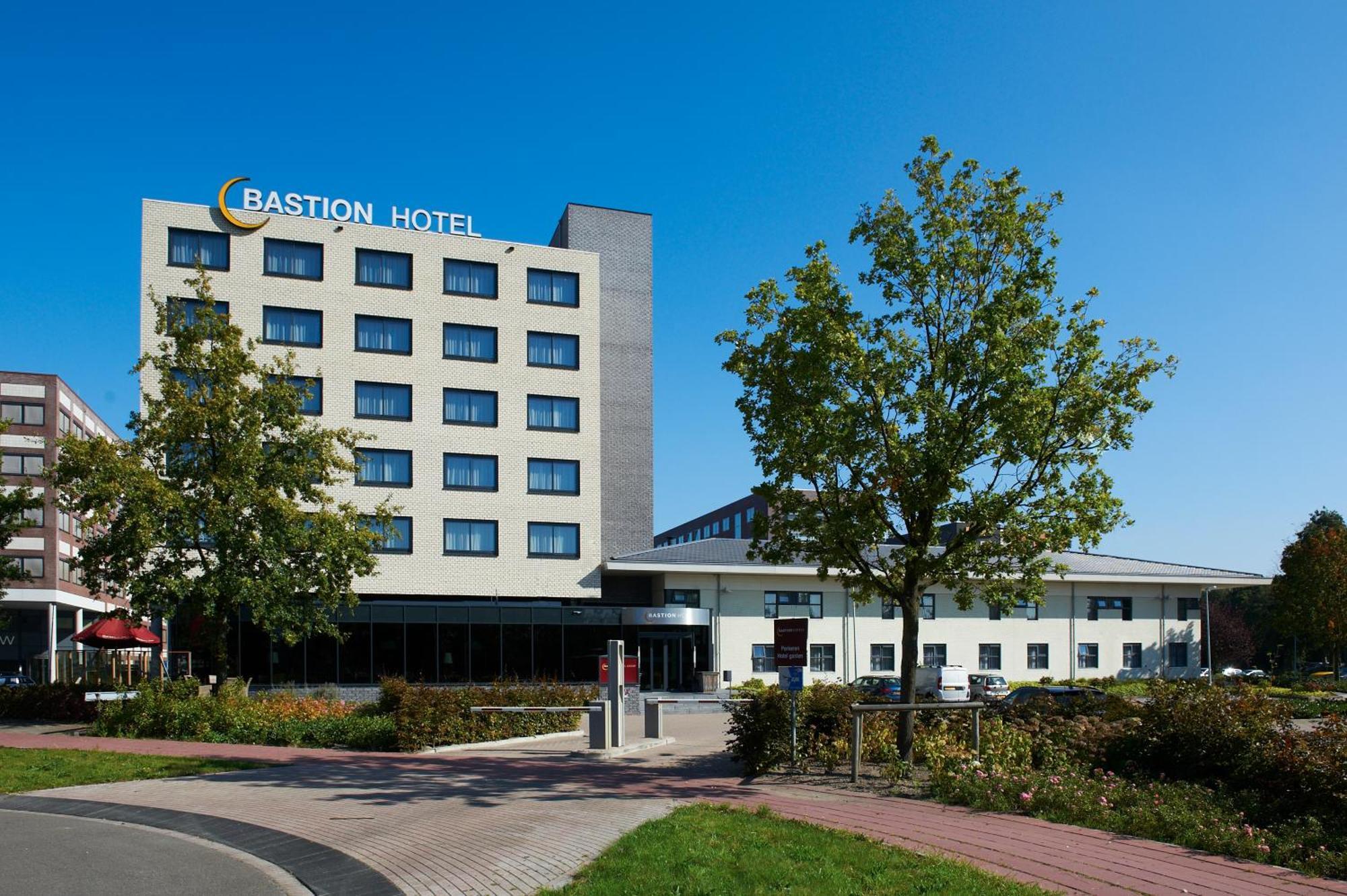 Bastion Hotel Breda Kültér fotó