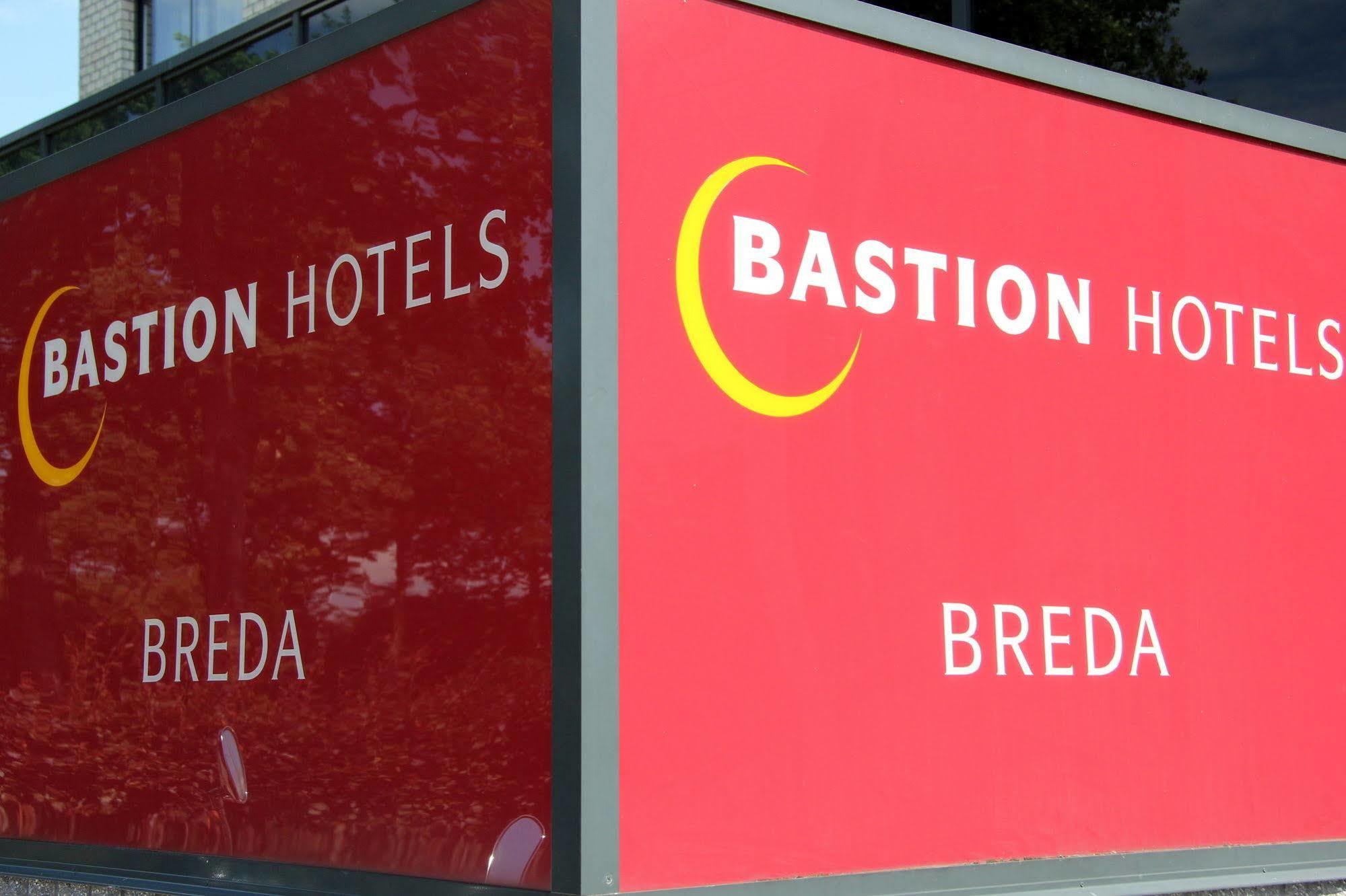 Bastion Hotel Breda Kültér fotó